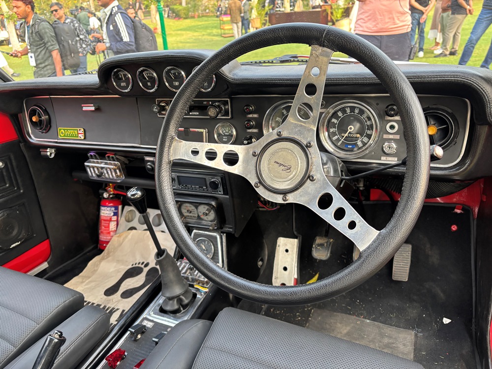 Saving Dr. Bomsi Wadia’s Legendary Lotus Cortina