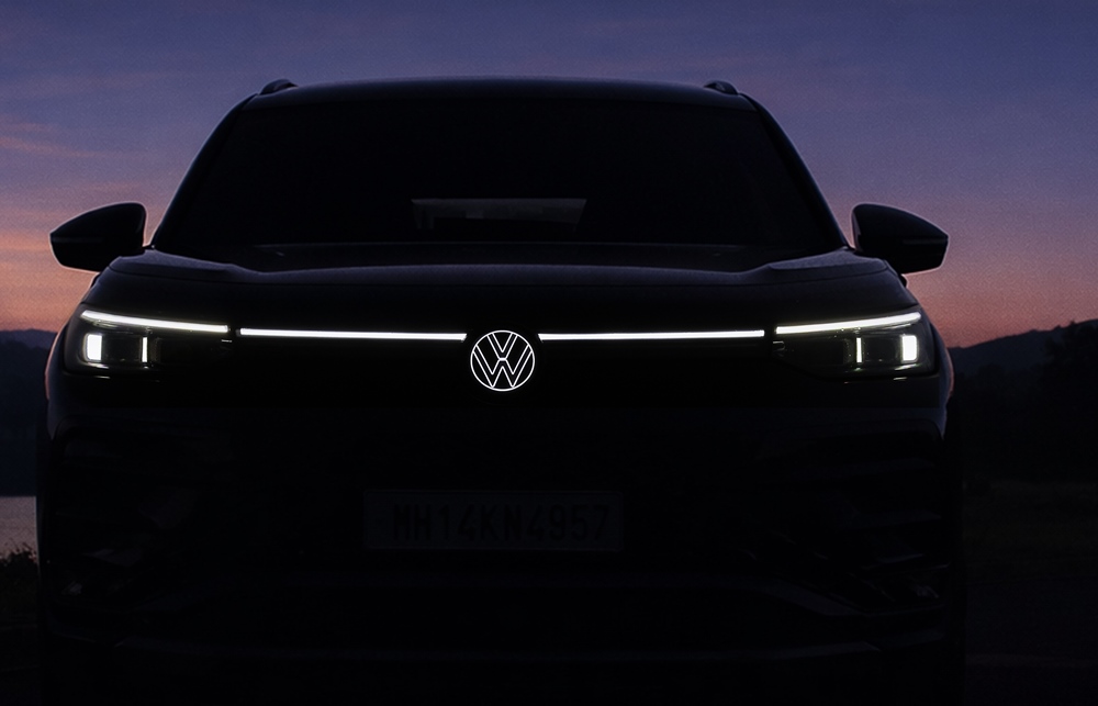 Volkswagen Tayron - The Sorted One.