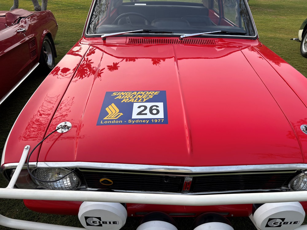 Saving Dr. Bomsi Wadia’s Legendary Lotus Cortina