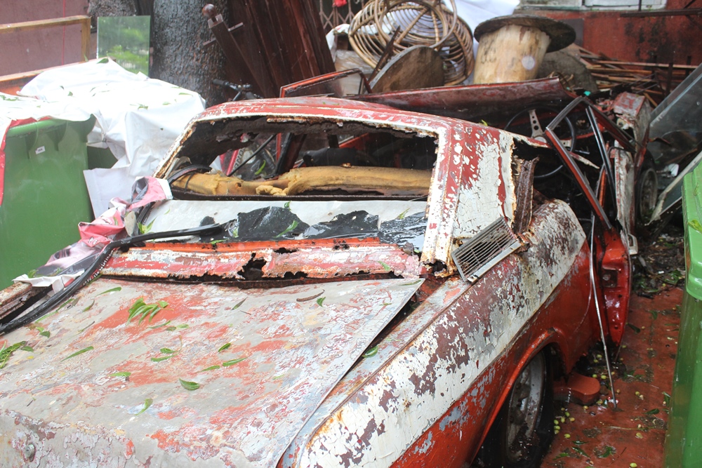 Saving Dr. Bomsi Wadia’s Legendary Lotus Cortina