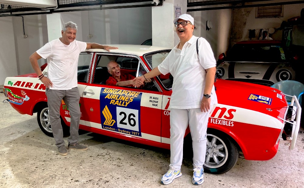 Rust to Glory – The Ultimate Reunion