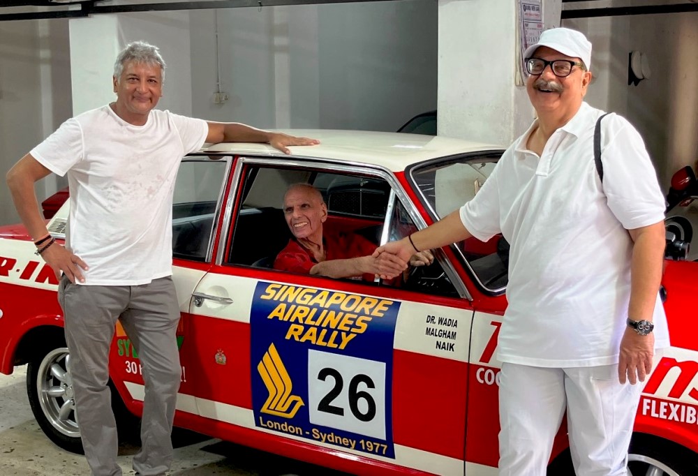 Rust to Glory – The Ultimate Reunion