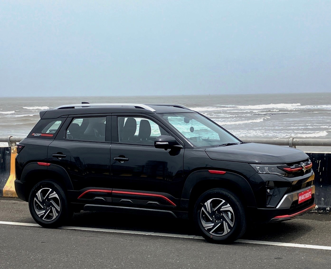 Brezza by the Sea
