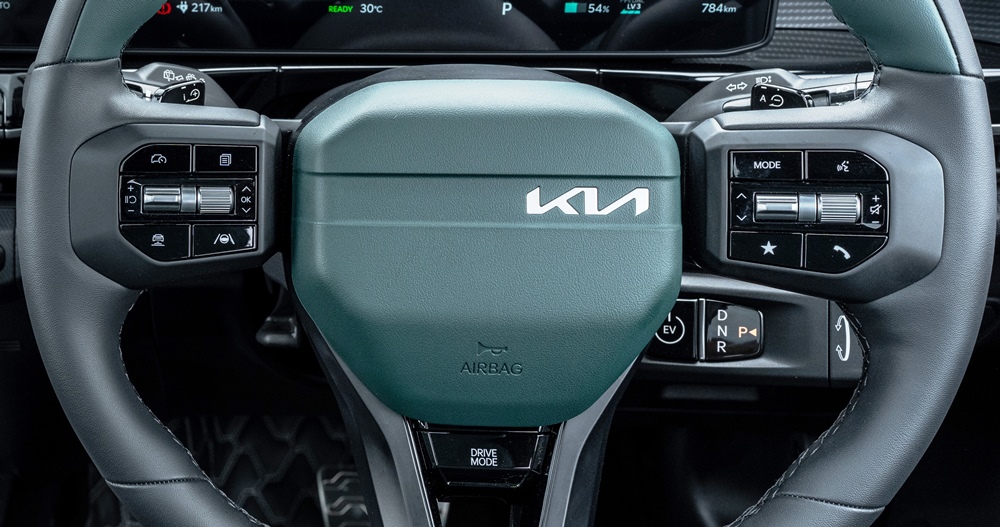 Kia Syros EV- Get Plugged In