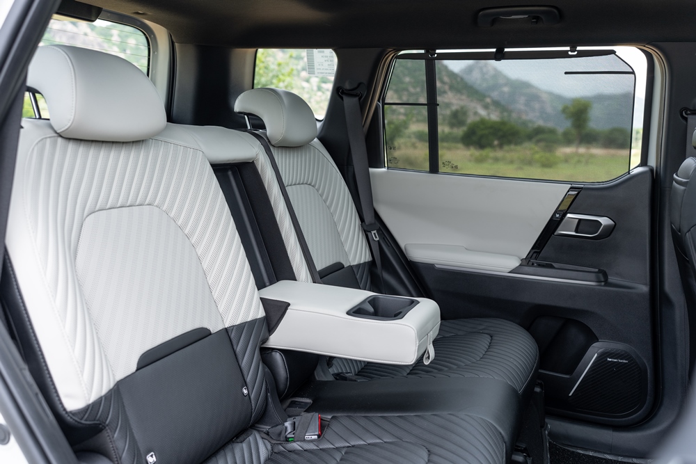 Kia Syros EV- Get Plugged In