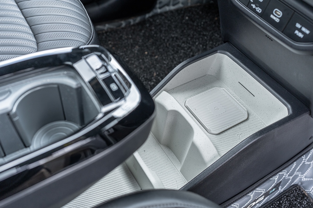 Kia Syros EV- Get Plugged In