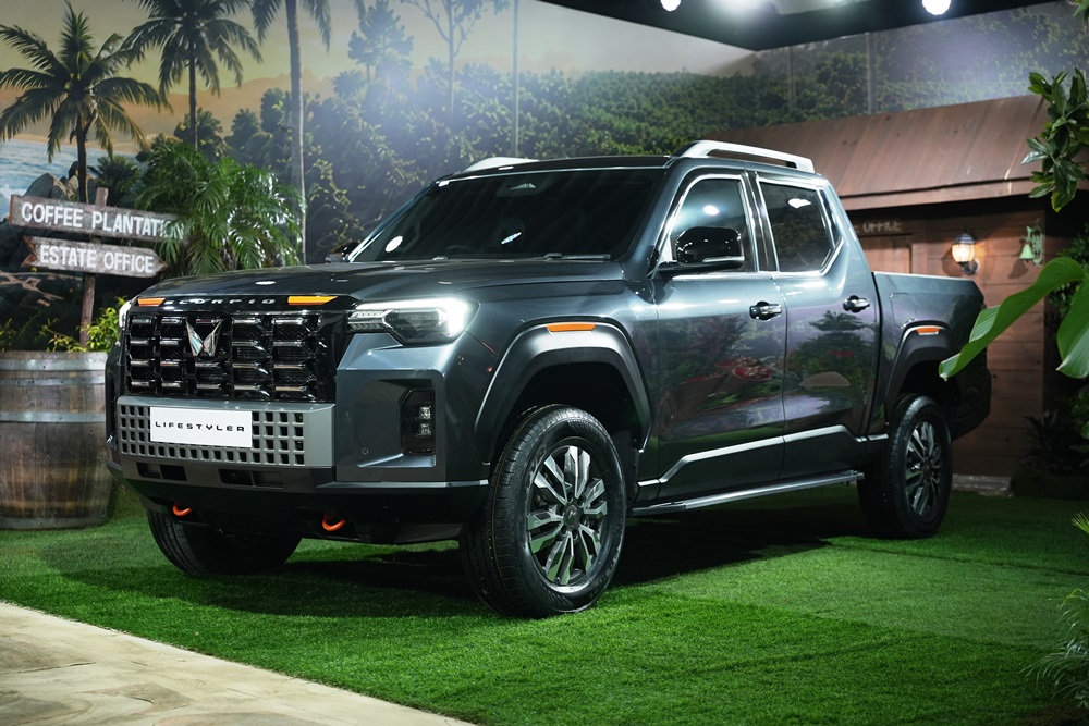 Toyota Hilux- Prince of Pickups