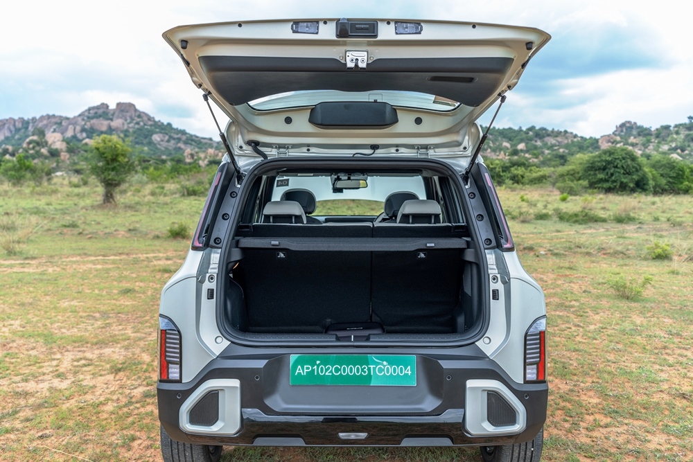 Kia Syros EV- Get Plugged In