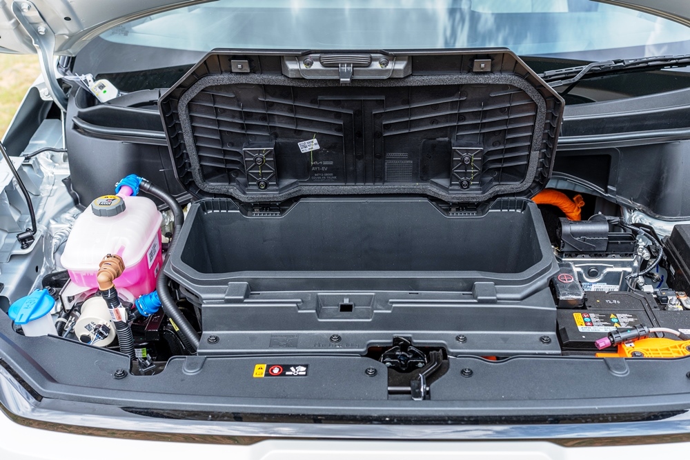 Kia Syros EV- Get Plugged In