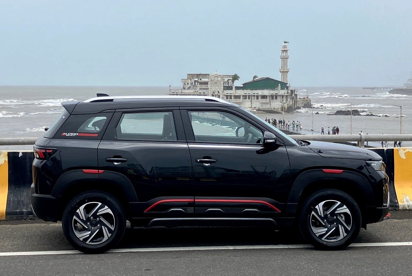 Brezza by the Sea