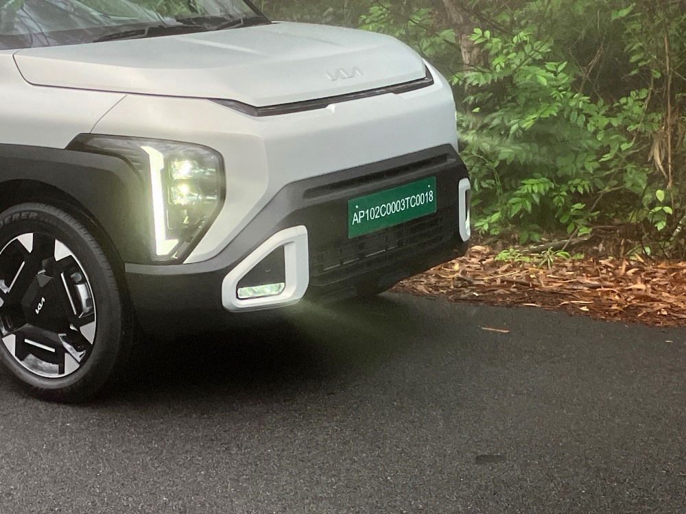 Kia Syros EV- Get Plugged In