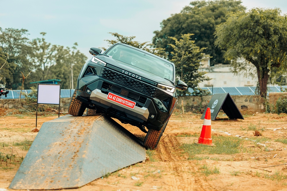 Toyota Hilux- Prince of Pickups