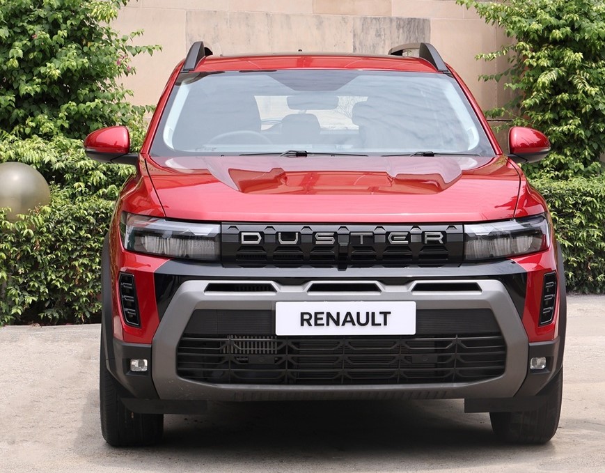 Nissan Tekton - The Handsome SUV