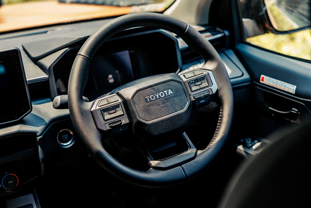 Toyota Hilux- Prince of Pickups
