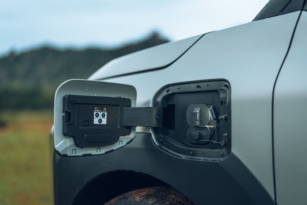 Kia Syros EV- Get Plugged In