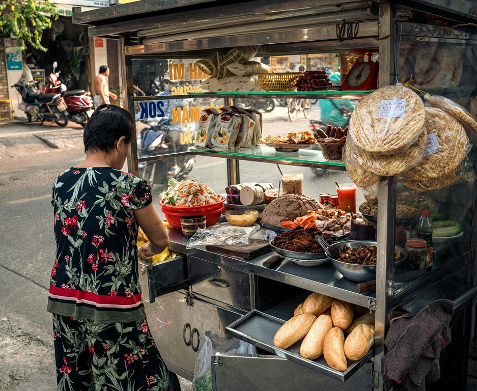 Fruit for Thought on - VinFast Vietnam Trip