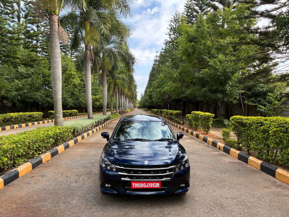 Facelifted Maruti Baleno - Battling with SUVs