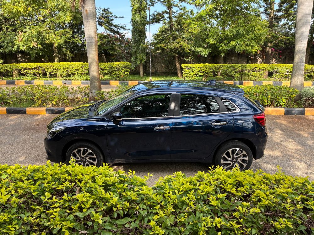 Facelifted Maruti Baleno - Battling with SUVs