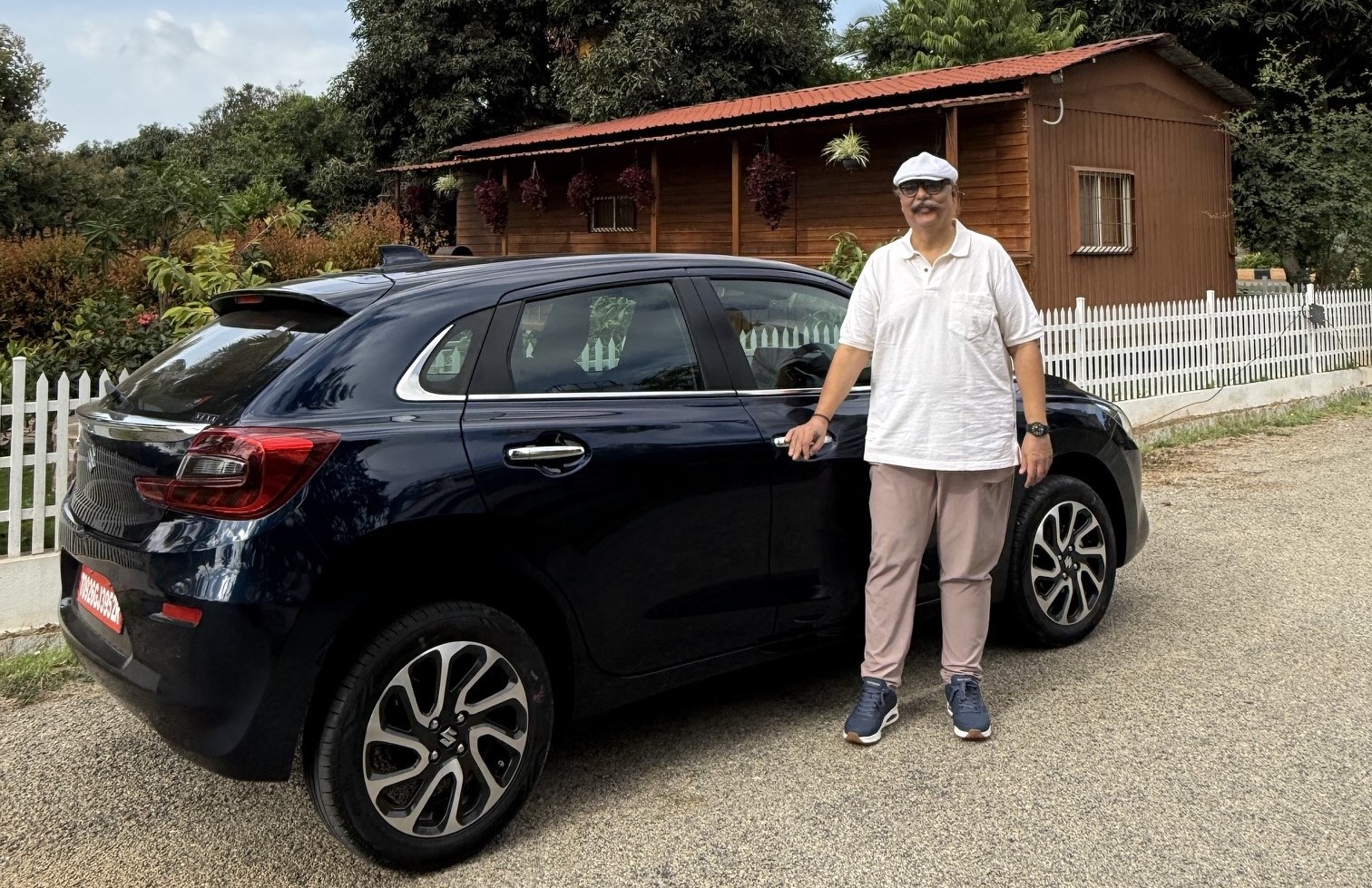 Facelifted Maruti Baleno - Battling with SUVs