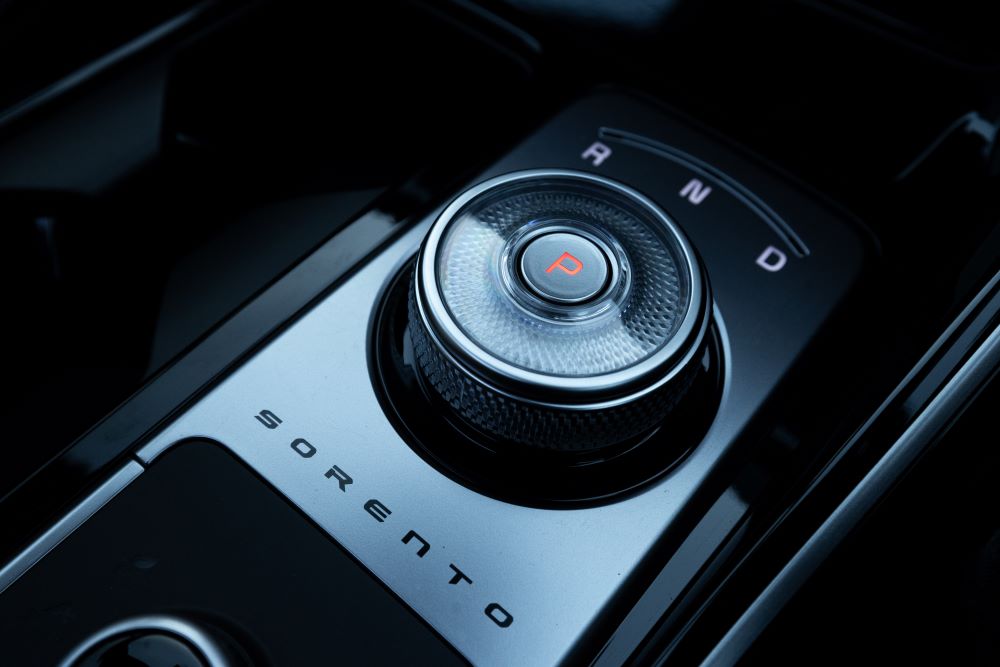 Kia Sorento - Smooth Operator