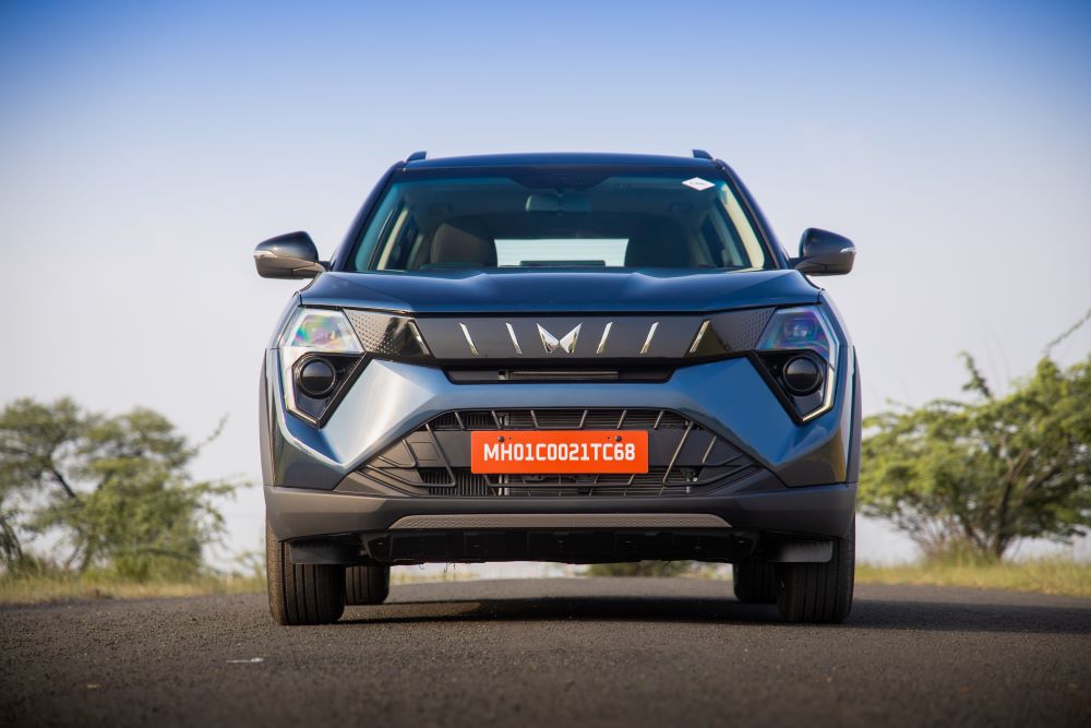 Mahindra XUV 3XO XNG – No Mood Swings