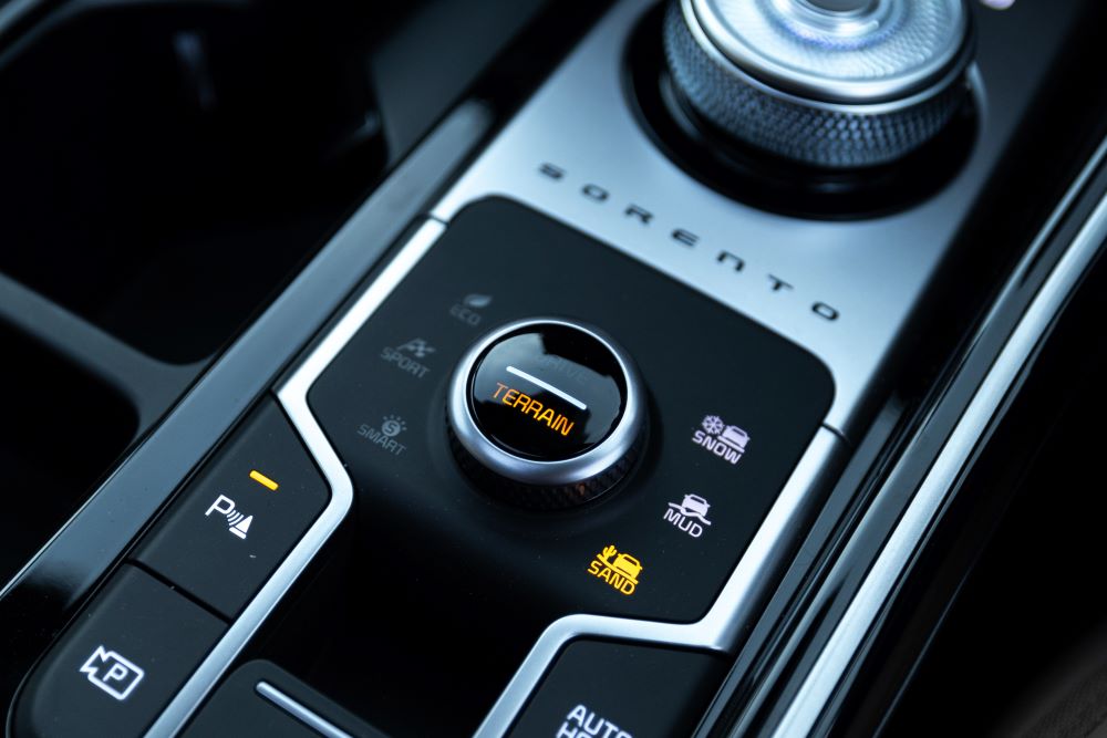 Kia Sorento - Smooth Operator