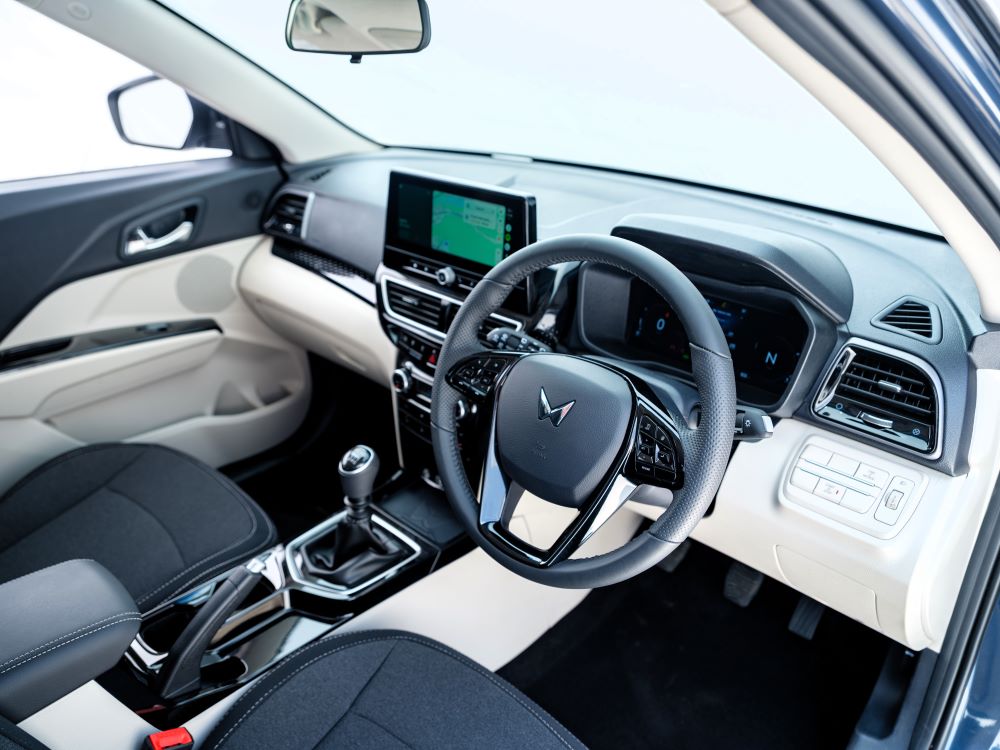 Mahindra XUV 3XO XNG – No Mood Swings