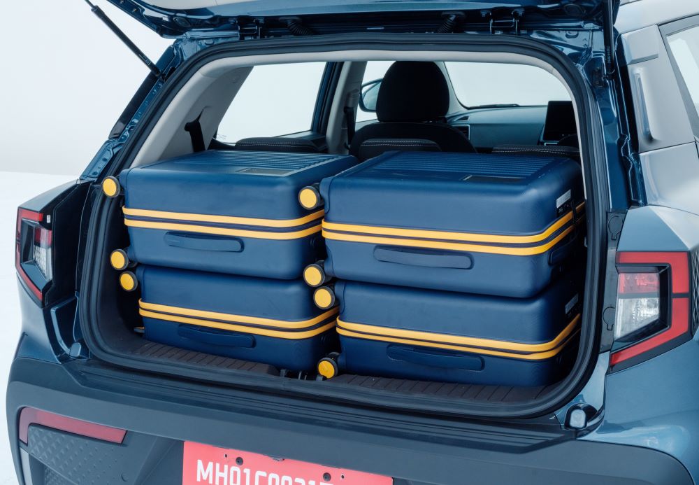 Mahindra XUV 3XO XNG – No Mood Swings