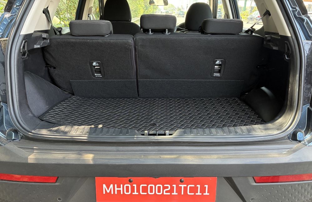 Mahindra XUV 3XO XNG – No Mood Swings