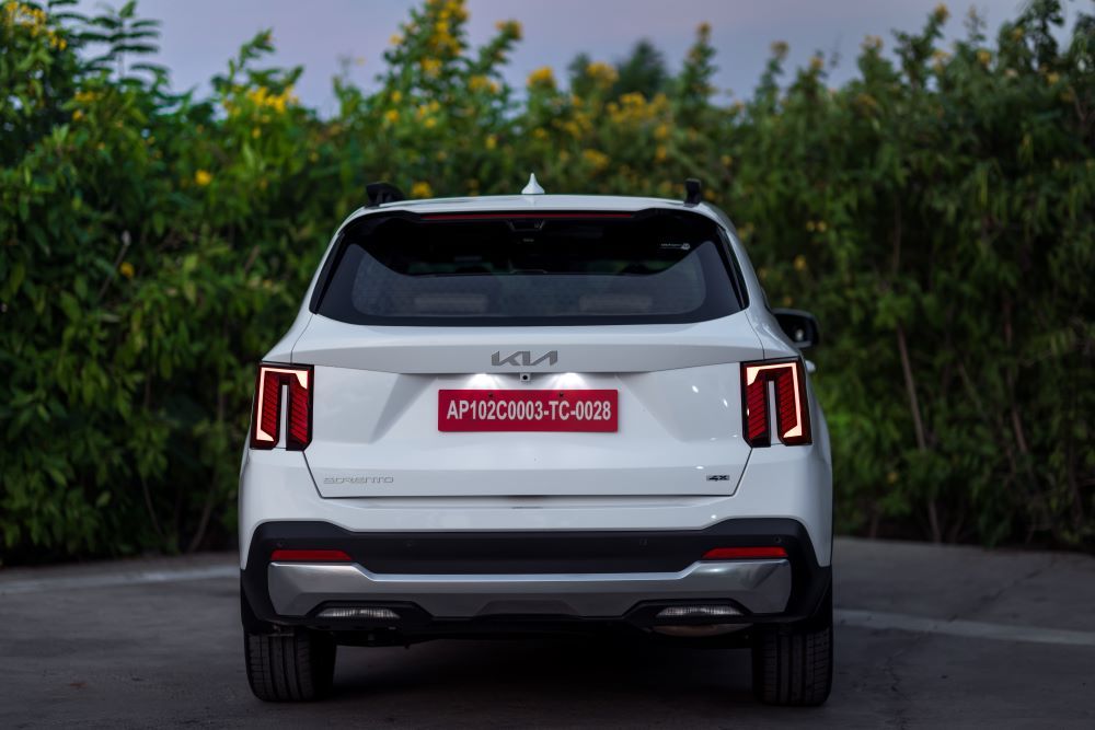Kia Sorento - Smooth Operator