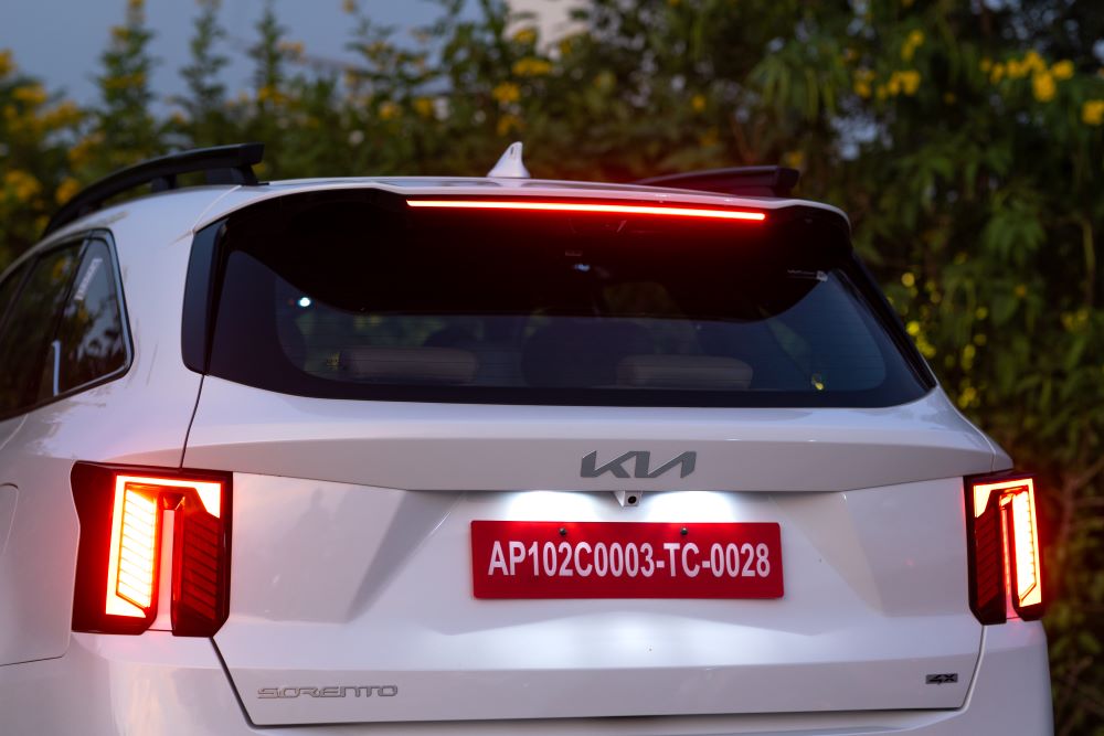 Kia Sorento - Smooth Operator