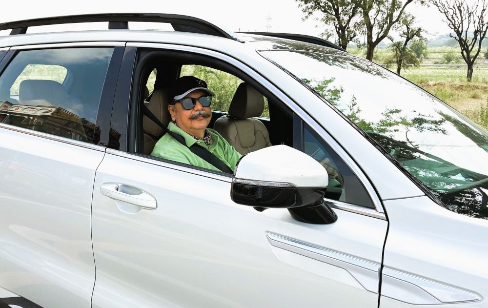 Kia Sorento - Smooth Operator
