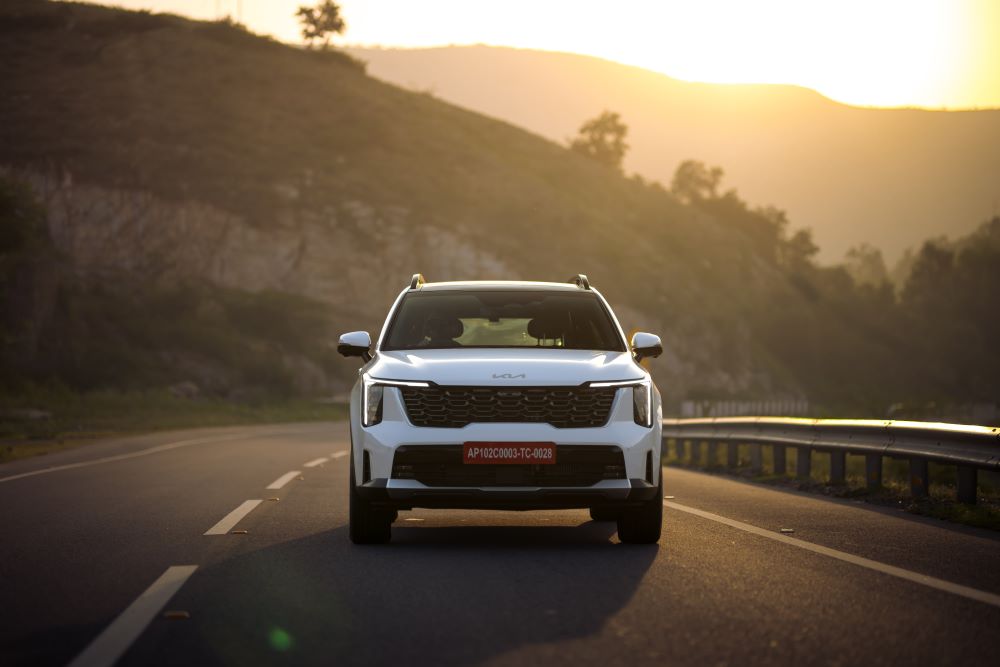 Kia Sorento - Smooth Operator