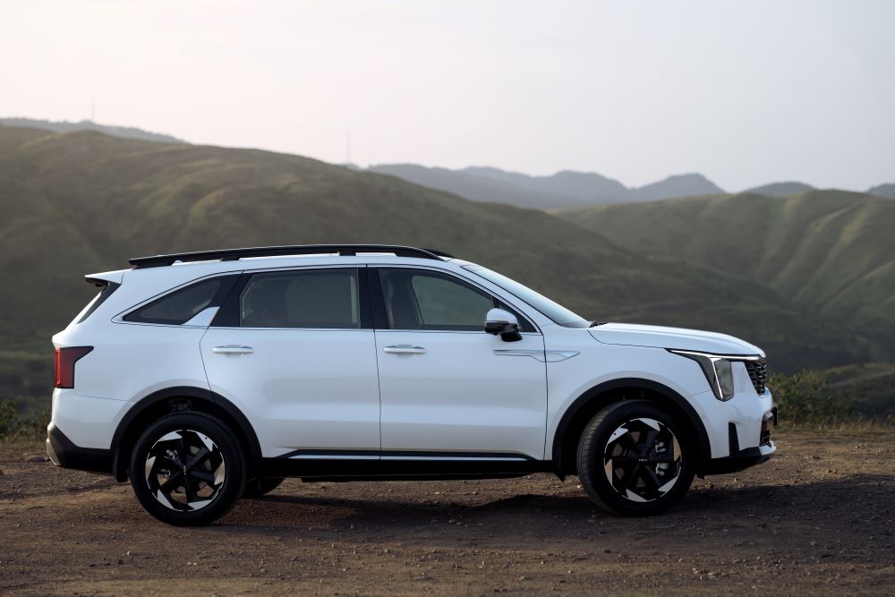Kia Sorento - Smooth Operator