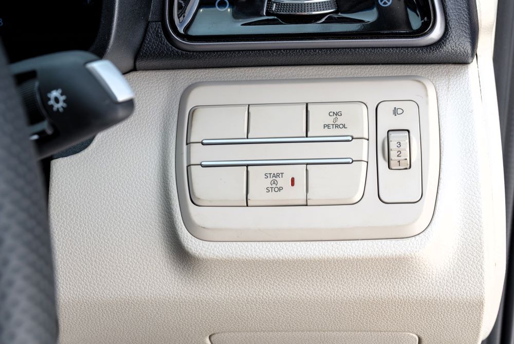 Mahindra XUV 3XO XNG – No Mood Swings