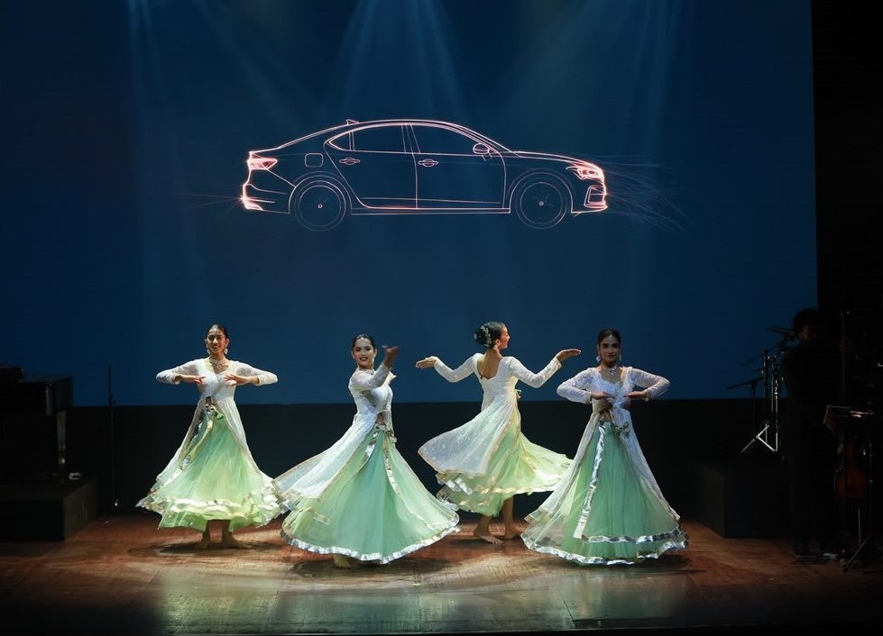 Skoda Slavia - Sharp and Elegant
