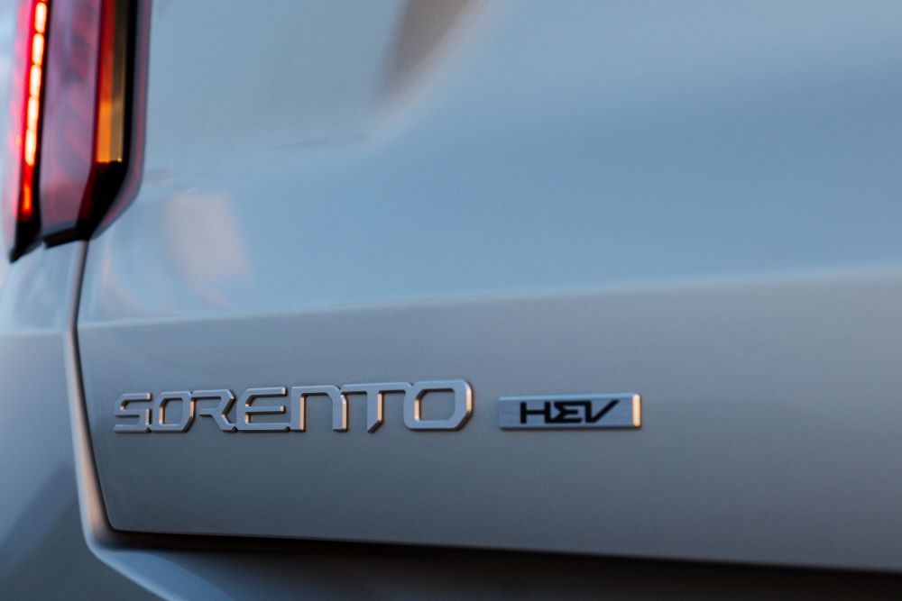 Kia Sorento - Smooth Operator