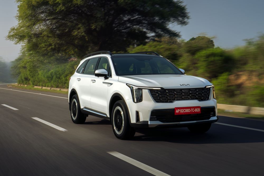 Kia Sorento - Smooth Operator