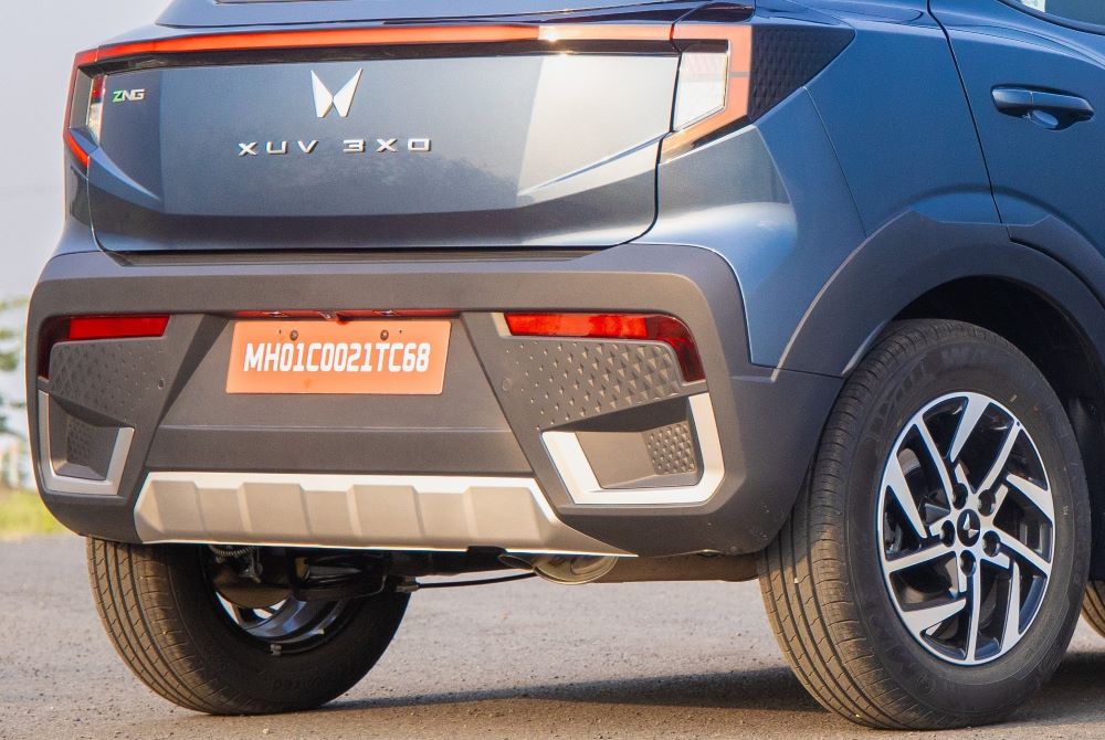Mahindra XUV 3XO XNG – No Mood Swings