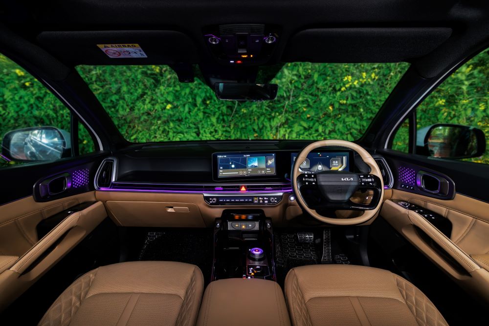 Kia Sorento - Smooth Operator