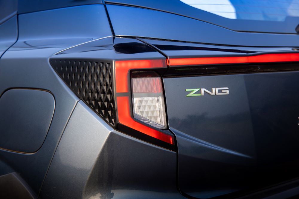 Mahindra XUV 3XO XNG – No Mood Swings