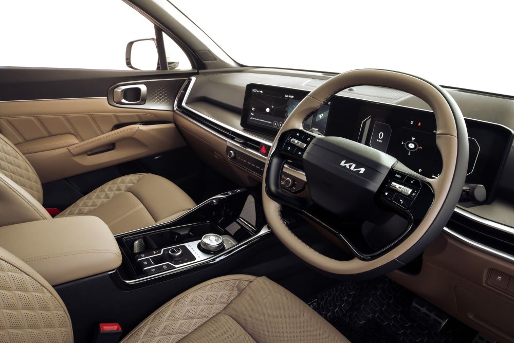 Kia Sorento - Smooth Operator